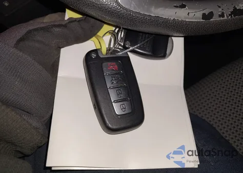 2011 Hyundai Sonata Se z USA, uszkodzony, nr VIN 5NPEC4AC0BH187386